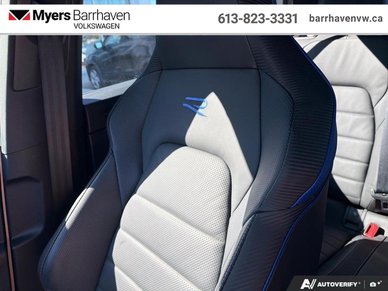 2024 Volkswagen Golf R DSG  - Certified - Leather Seats Photo