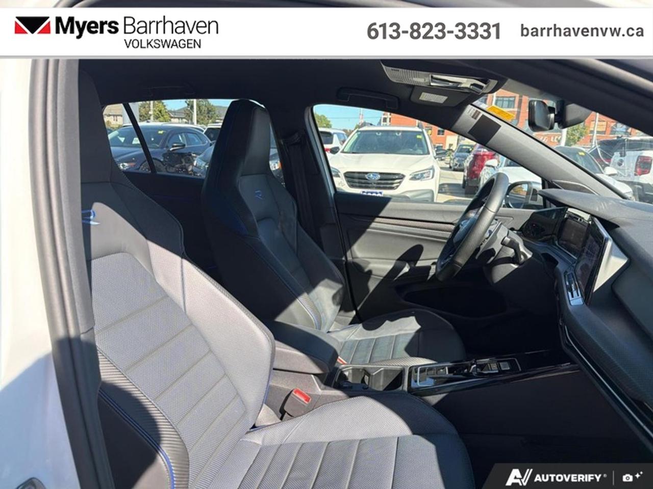 2024 Volkswagen Golf R DSG  - Certified - Leather Seats Photo