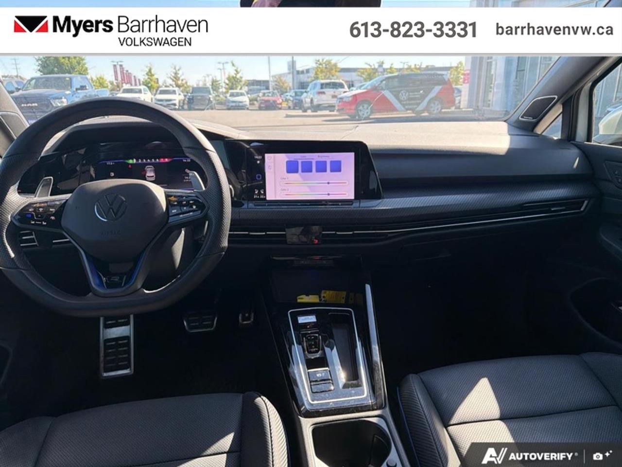 2024 Volkswagen Golf R DSG  - Certified - Leather Seats Photo