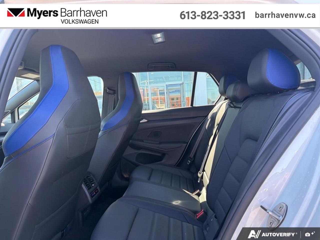 2024 Volkswagen Golf R DSG  - Certified - Leather Seats Photo