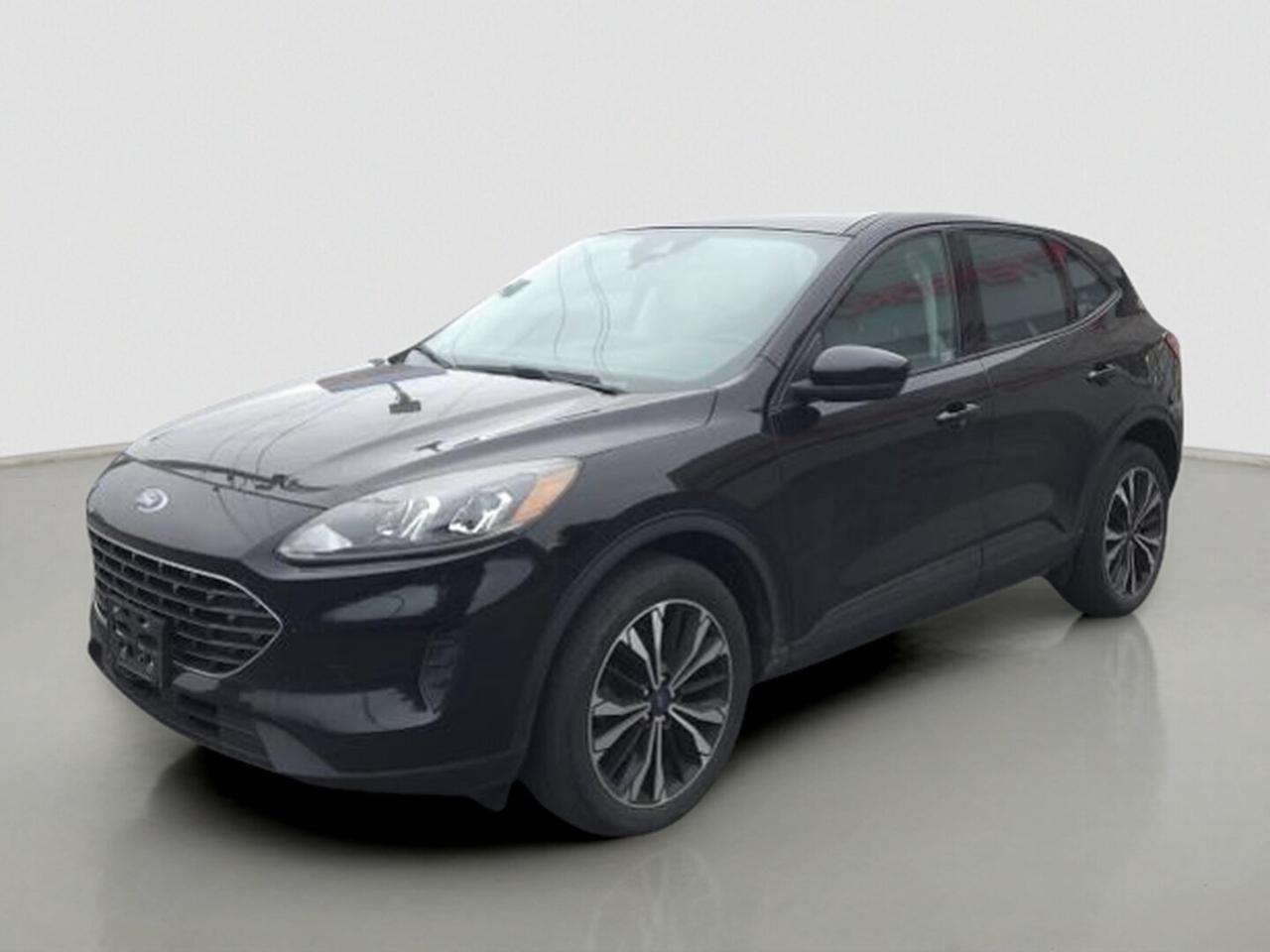 2021 Ford Escape SE AWD Photo0