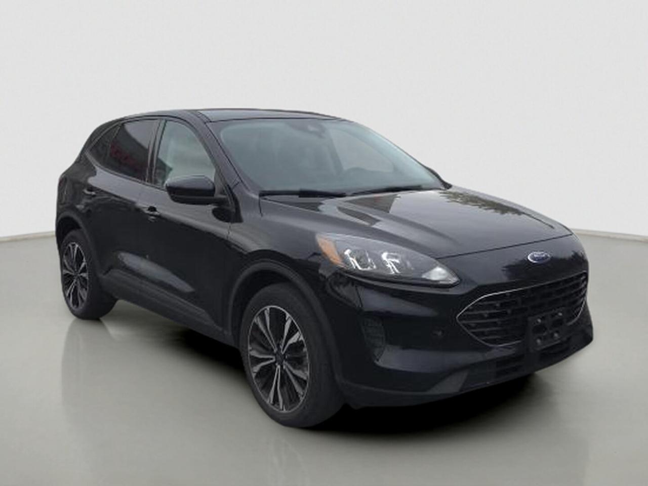 2021 Ford Escape SE AWD Photo