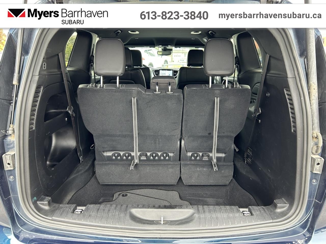 2022 Chrysler Pacifica Touring L AWD  - Leather Seats Photo