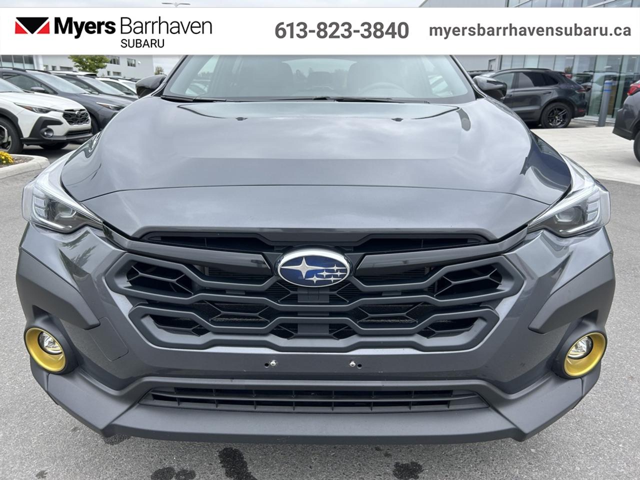 2025 Subaru XV Crosstrek Onyx  - Certified -  Proximity Key Photo