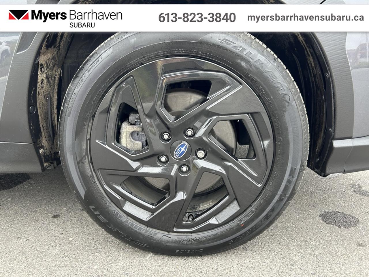 2025 Subaru XV Crosstrek Onyx  - Certified -  Proximity Key Photo