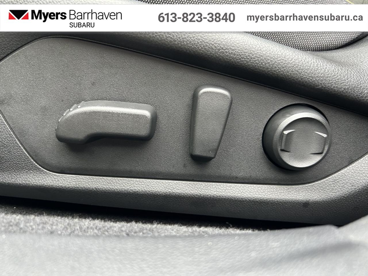 2025 Subaru XV Crosstrek Onyx  - Certified -  Proximity Key Photo