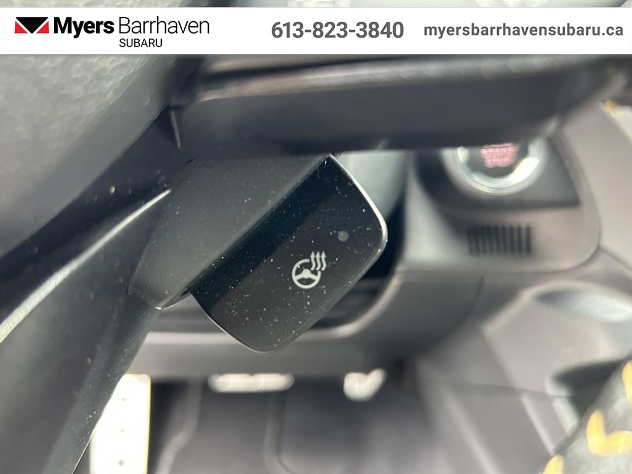 2025 Subaru XV Crosstrek Onyx  - Certified -  Proximity Key Photo