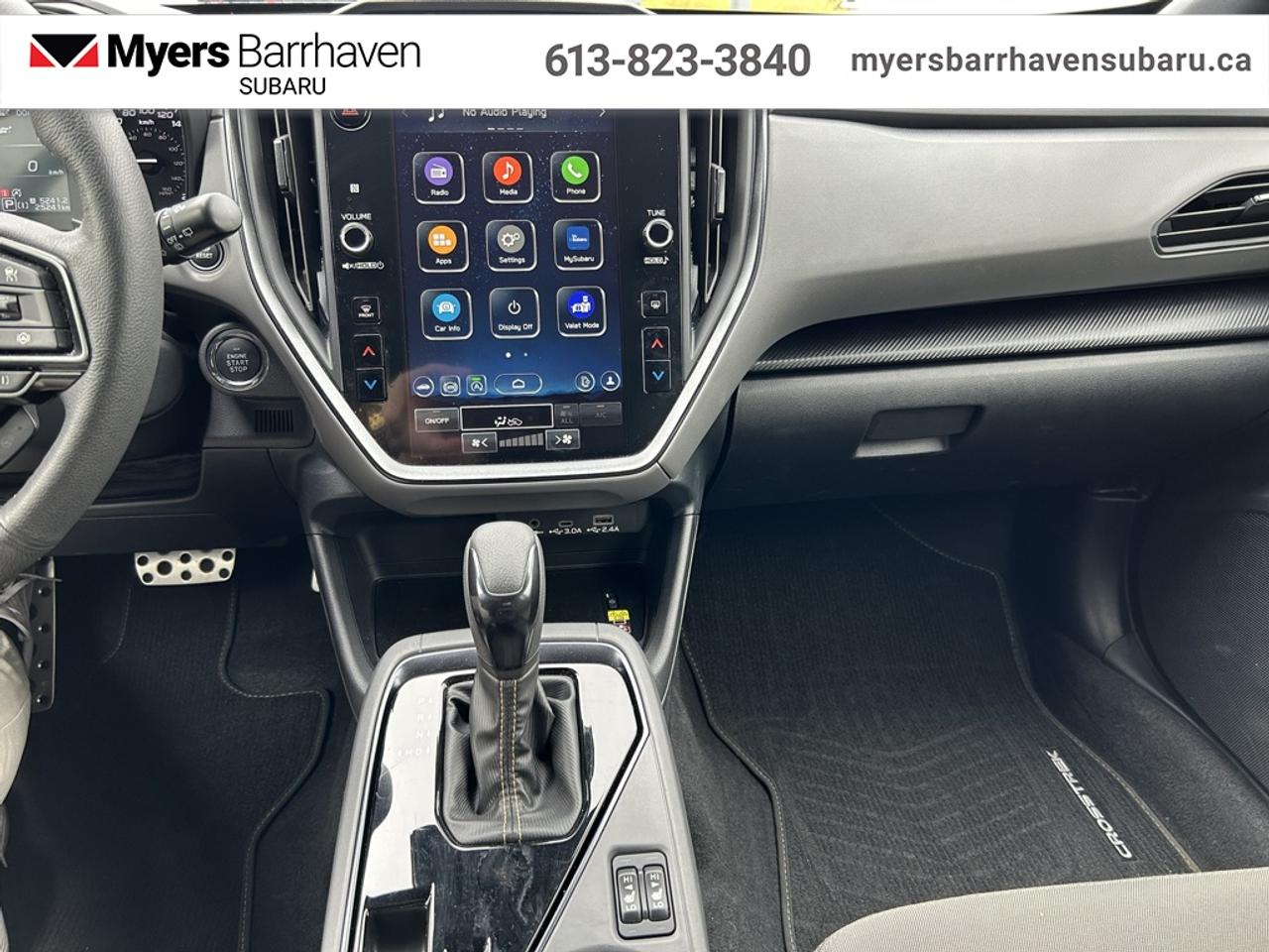 2025 Subaru XV Crosstrek Onyx  - Certified -  Proximity Key Photo