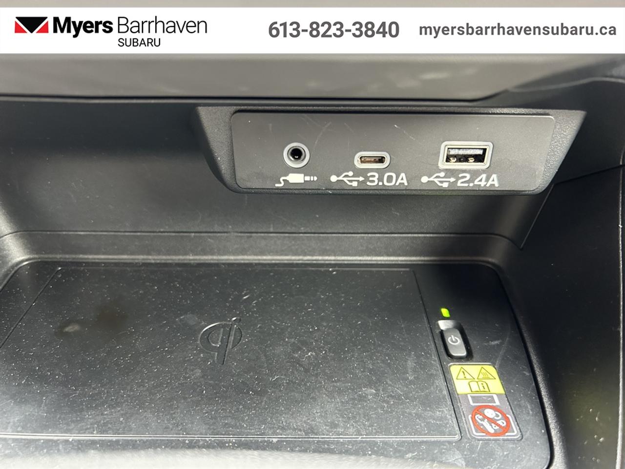 2025 Subaru XV Crosstrek Onyx  - Certified -  Proximity Key Photo