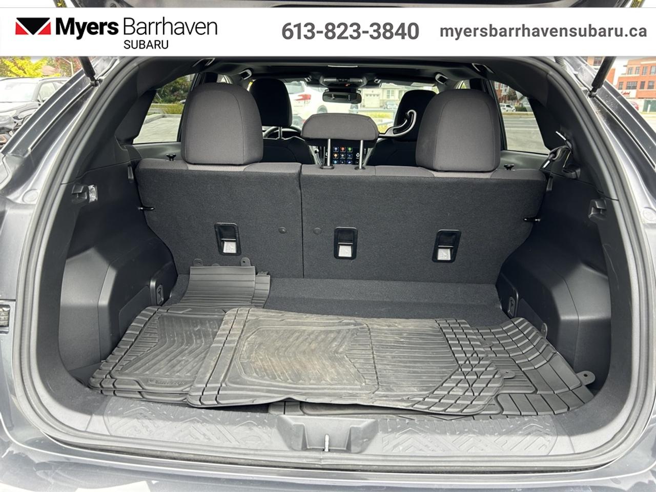 2025 Subaru XV Crosstrek Onyx  - Certified -  Proximity Key Photo