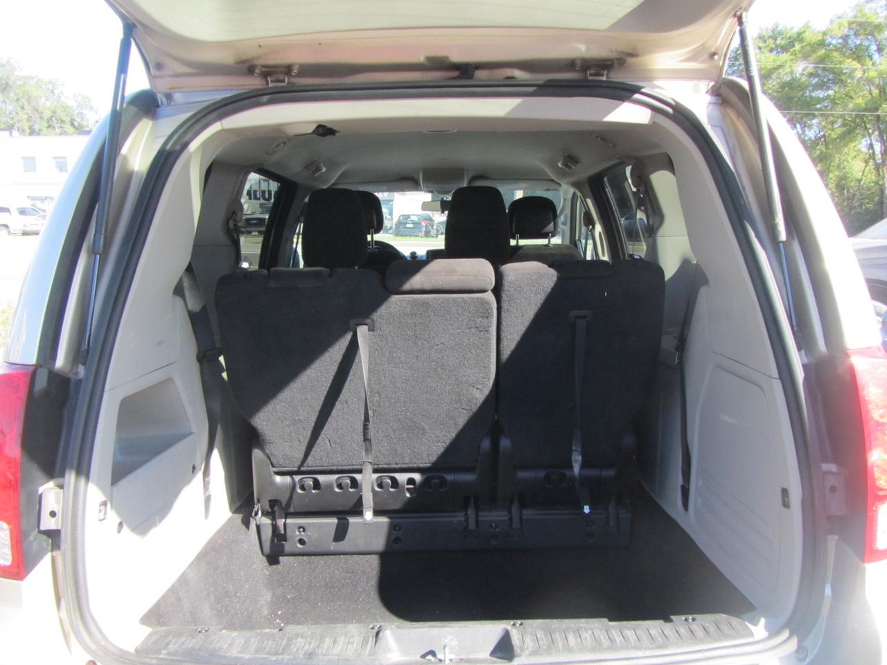 2016 Dodge Grand Caravan 4dr Wgn Canada Value Package Photo