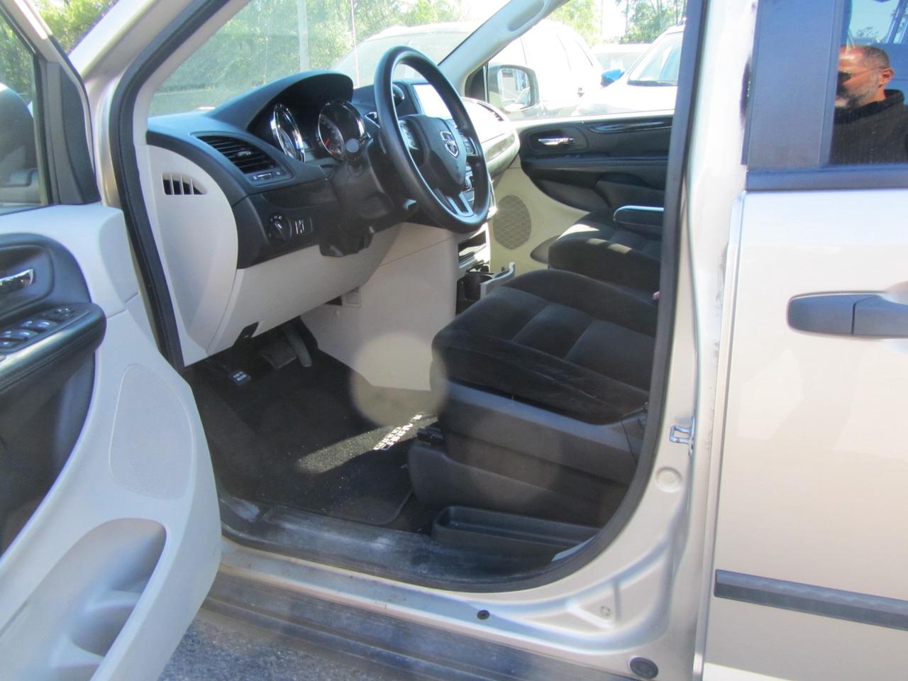 2016 Dodge Grand Caravan 4dr Wgn Canada Value Package Photo