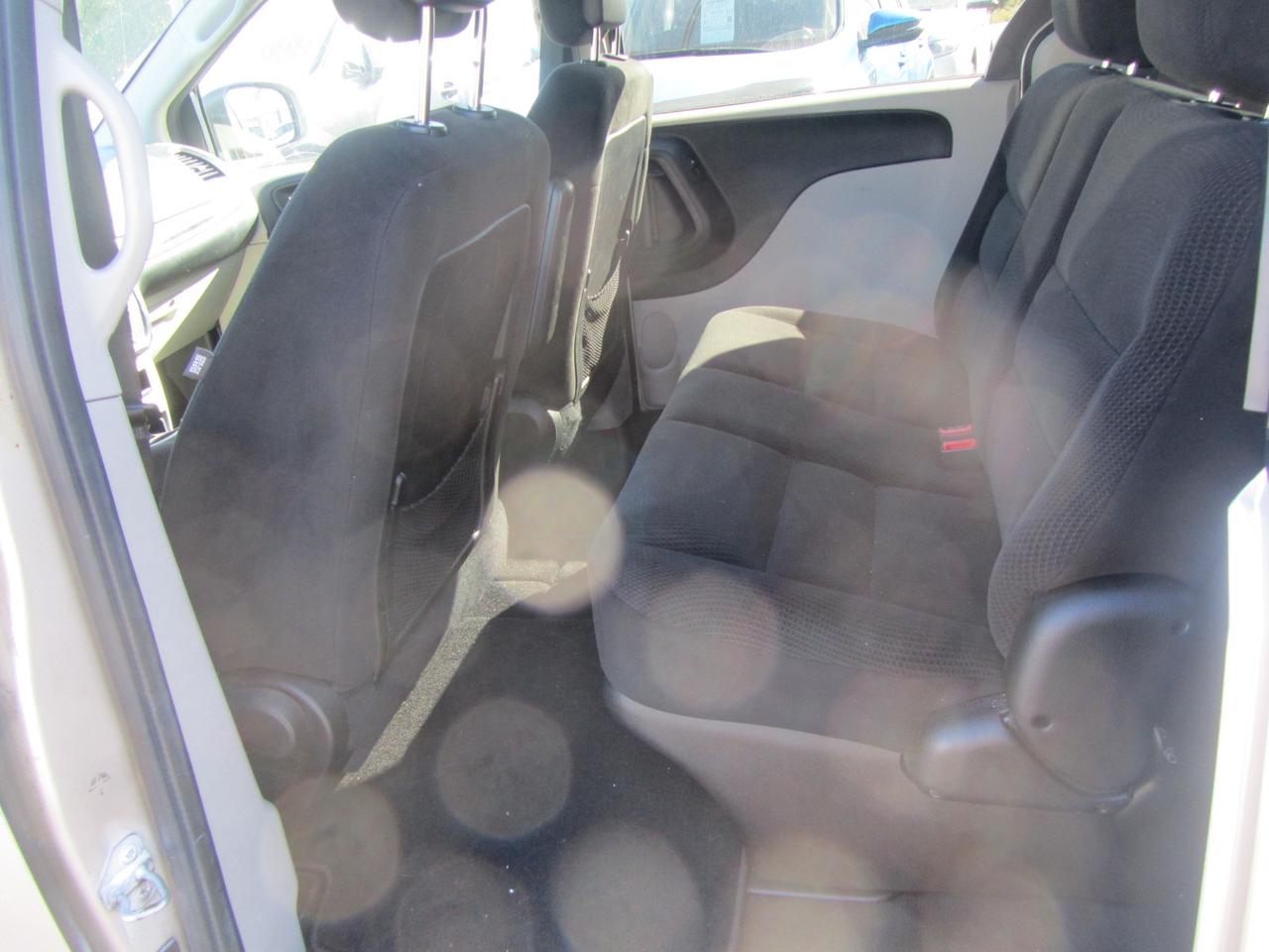 2016 Dodge Grand Caravan 4dr Wgn Canada Value Package Photo