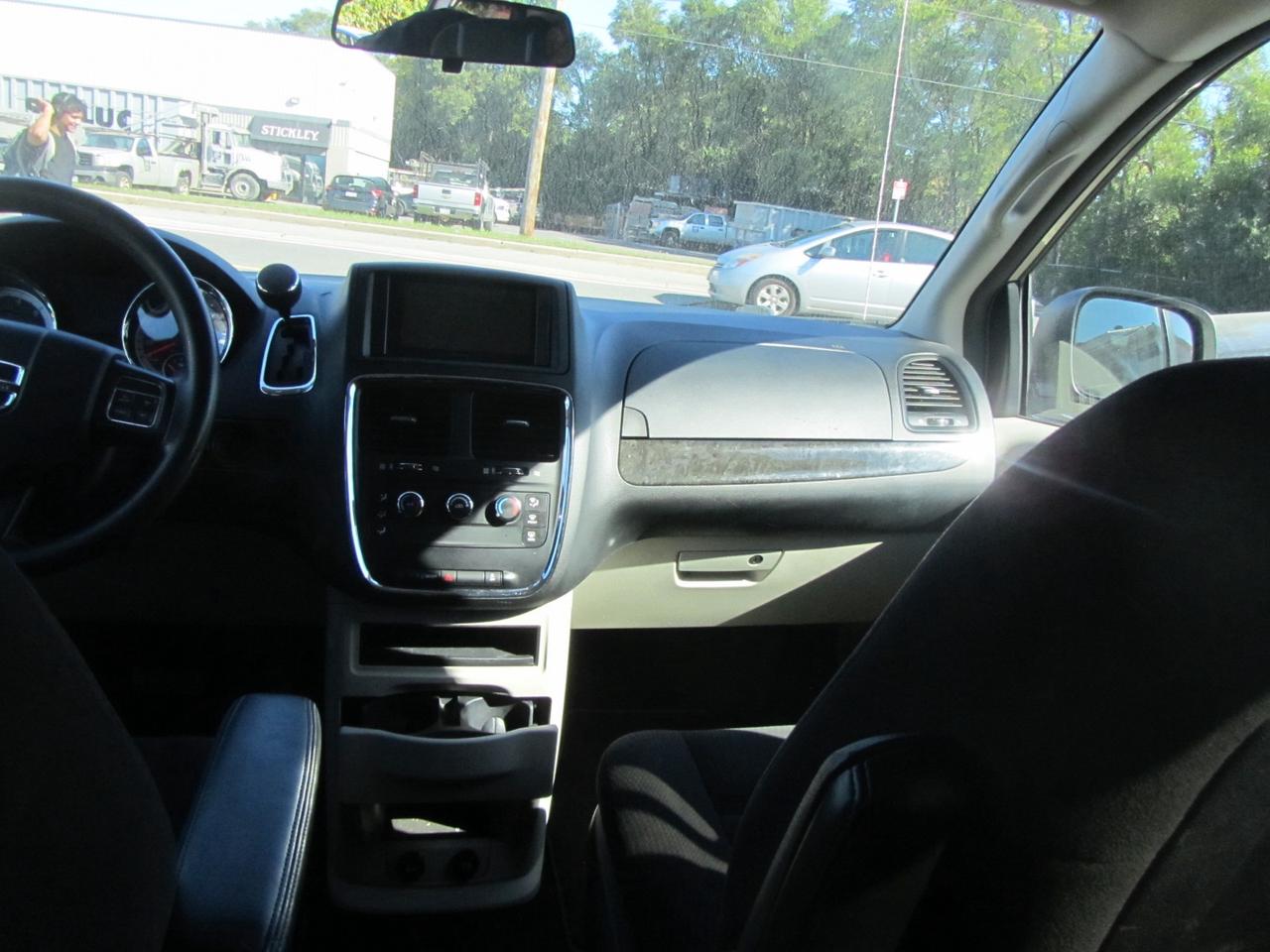 2016 Dodge Grand Caravan 4dr Wgn Canada Value Package Photo