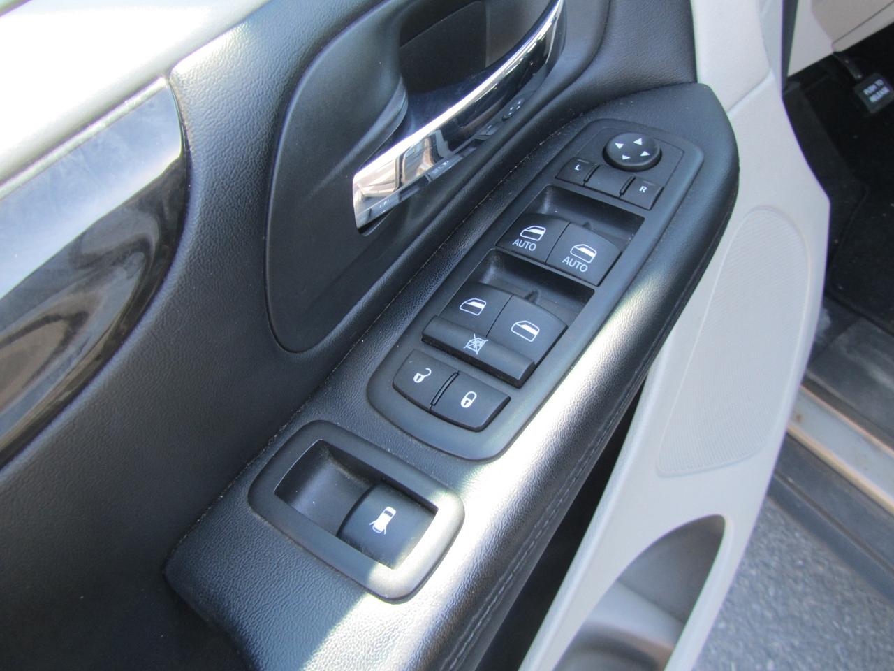 2016 Dodge Grand Caravan 4dr Wgn Canada Value Package Photo