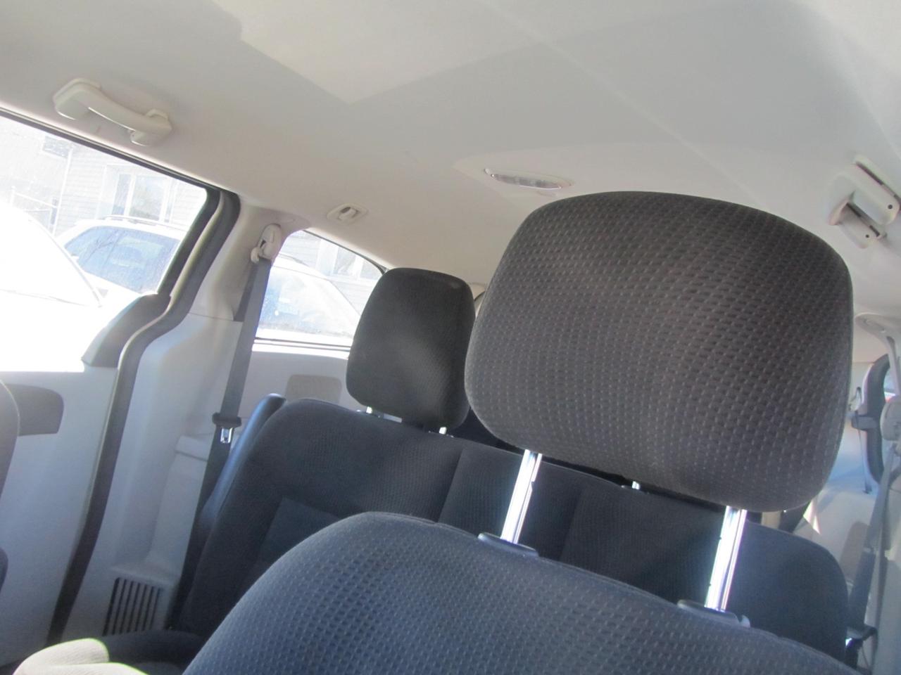2016 Dodge Grand Caravan 4dr Wgn Canada Value Package Photo