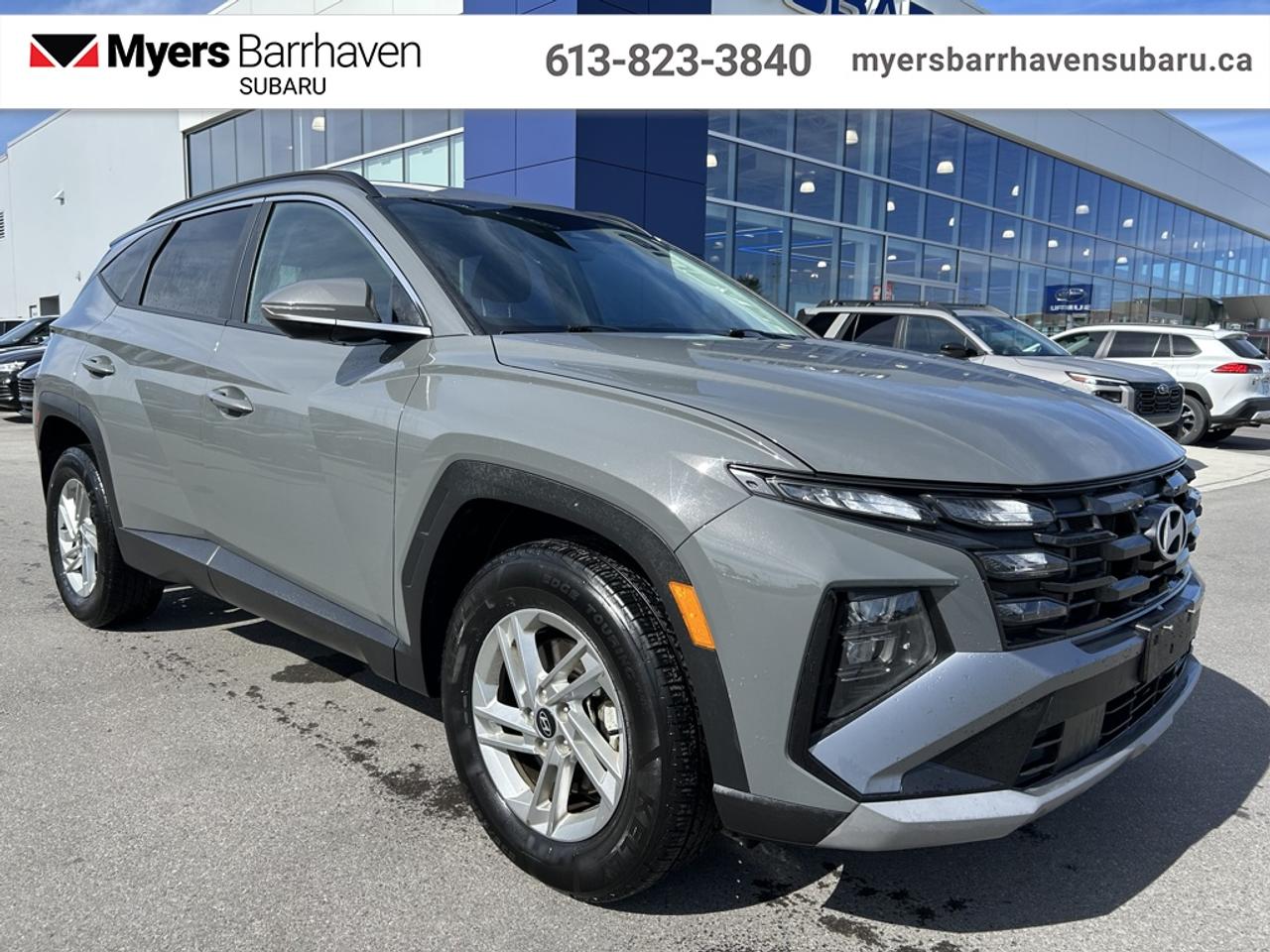 2025 Hyundai Tucson Preferred AWD  - Heated Seats Photo