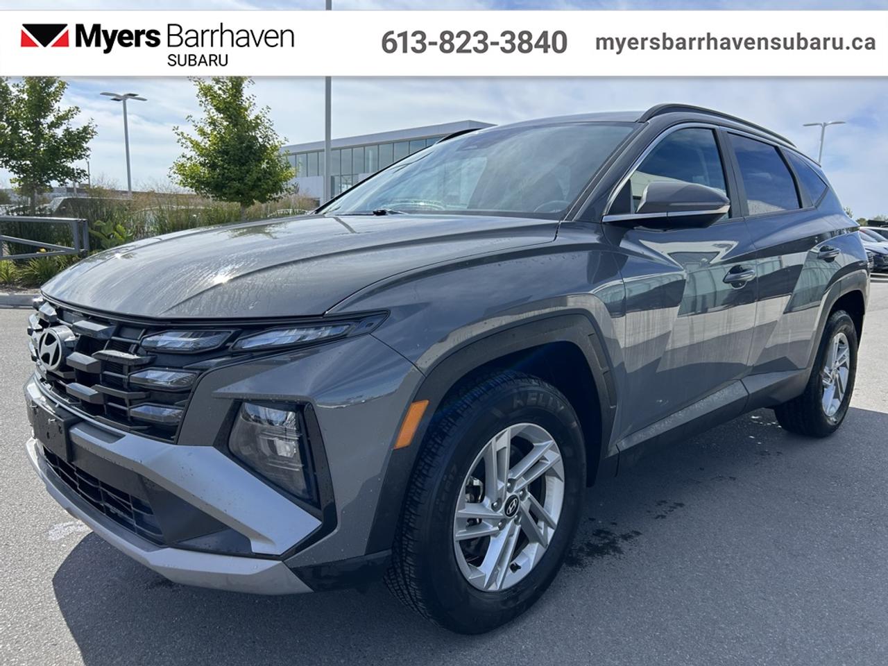 2025 Hyundai Tucson Preferred AWD  - Heated Seats Photo