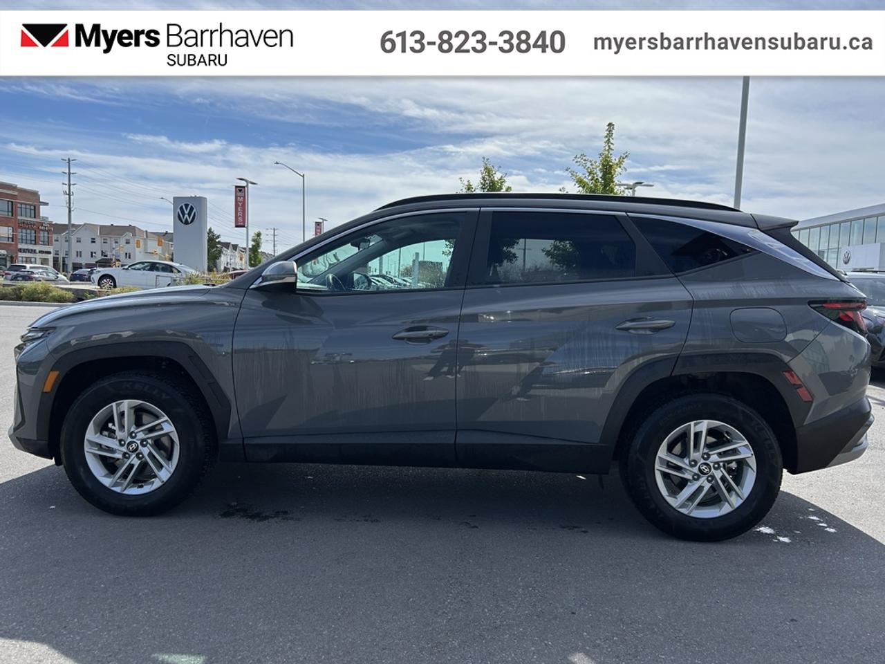 2025 Hyundai Tucson Preferred AWD  - Heated Seats Photo
