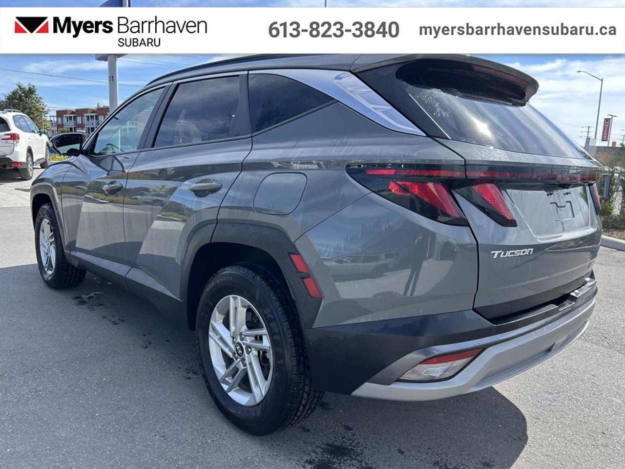 2025 Hyundai Tucson Preferred AWD  - Heated Seats Photo