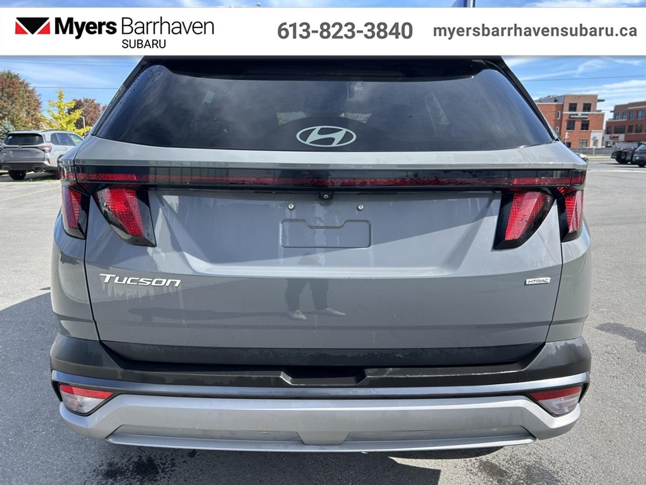 2025 Hyundai Tucson Preferred AWD  - Heated Seats Photo