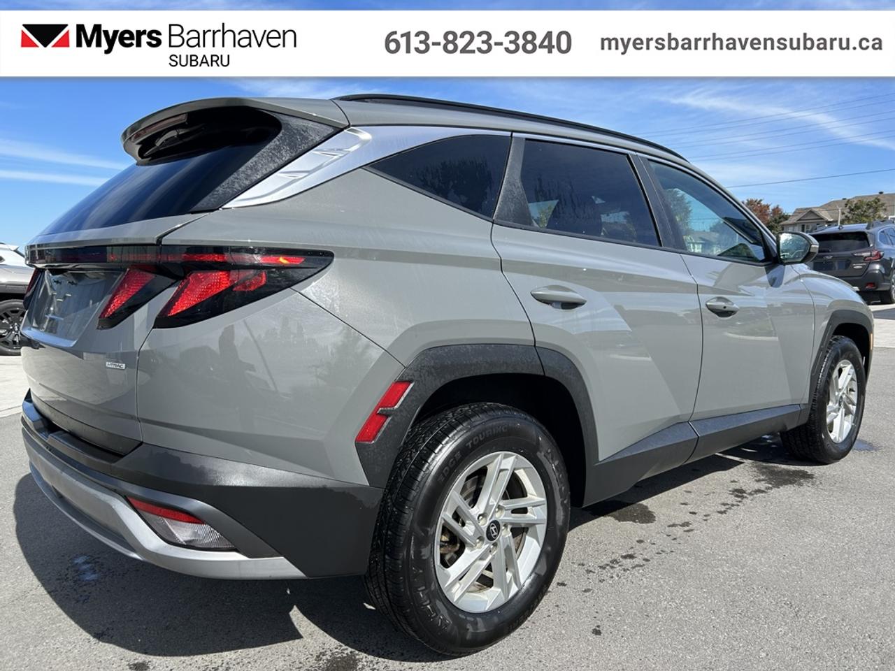 2025 Hyundai Tucson Preferred AWD  - Heated Seats Photo