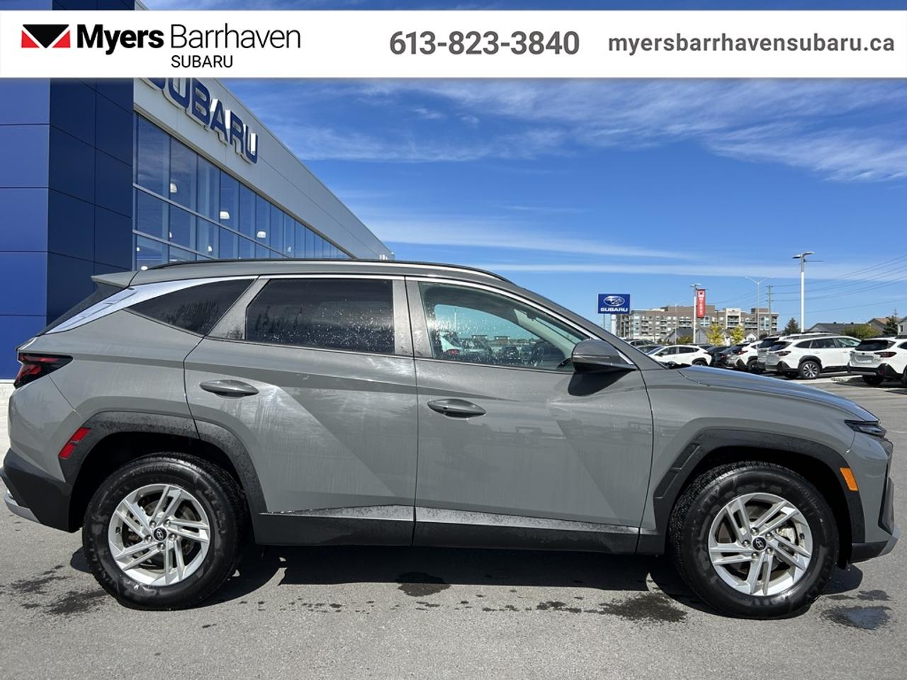 2025 Hyundai Tucson Preferred AWD  - Heated Seats Photo