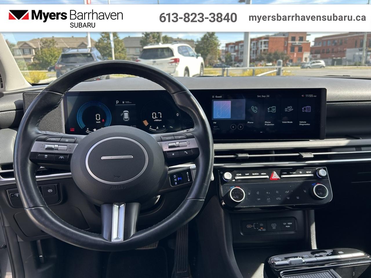 2025 Hyundai Tucson Preferred AWD  - Heated Seats Photo