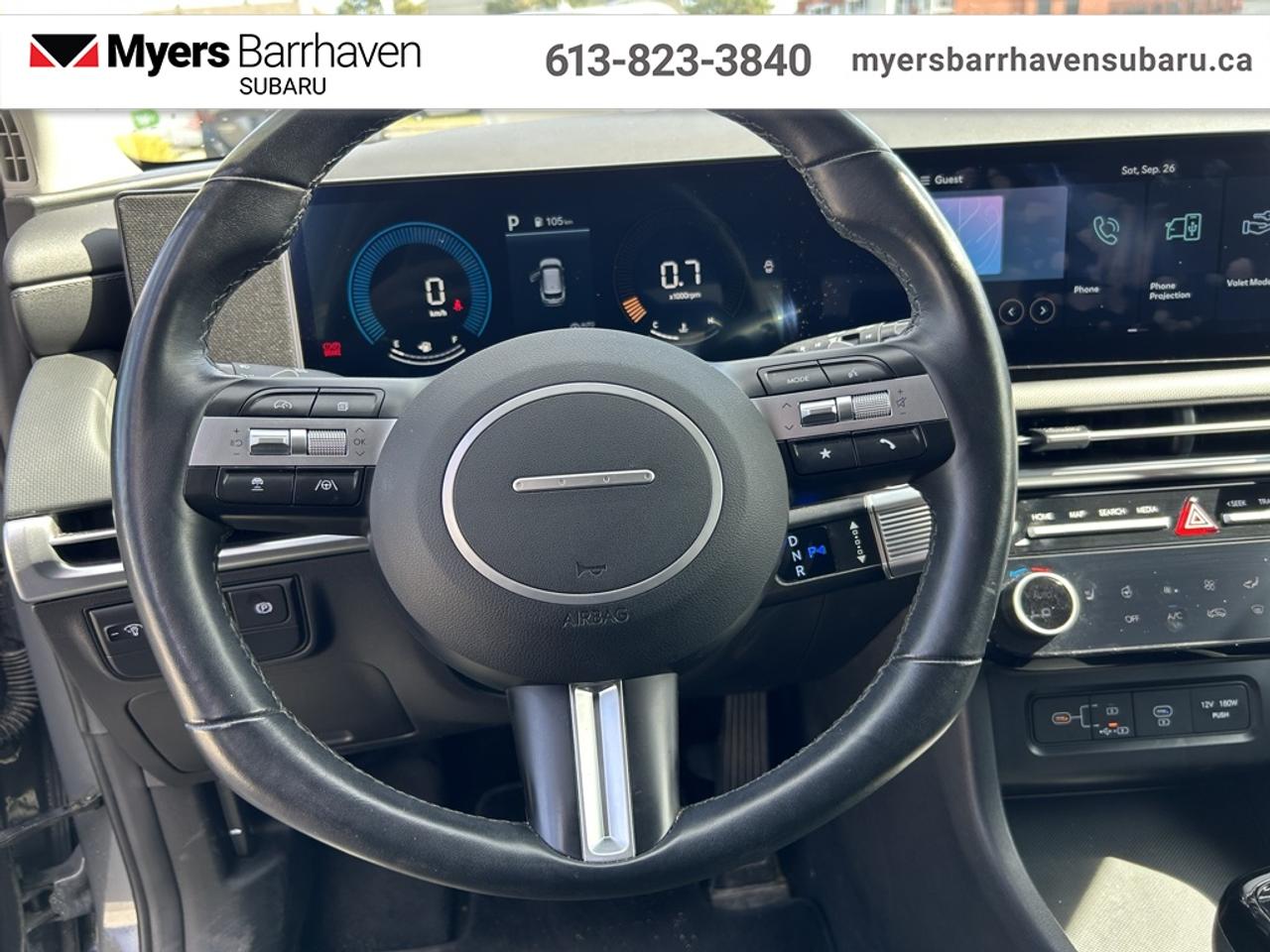 2025 Hyundai Tucson Preferred AWD  - Heated Seats Photo