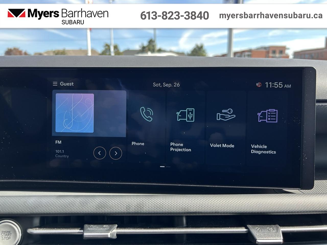2025 Hyundai Tucson Preferred AWD  - Heated Seats Photo