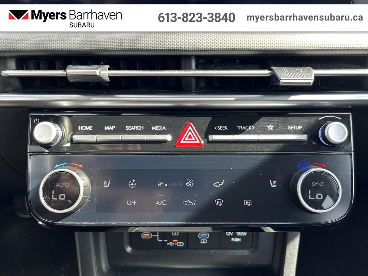 2025 Hyundai Tucson Preferred AWD  - Heated Seats Photo