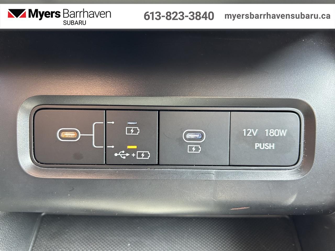 2025 Hyundai Tucson Preferred AWD  - Heated Seats Photo
