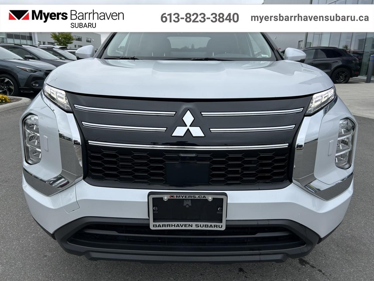 2025 Mitsubishi Outlander ES S-AWC  - Heated Seats Photo2
