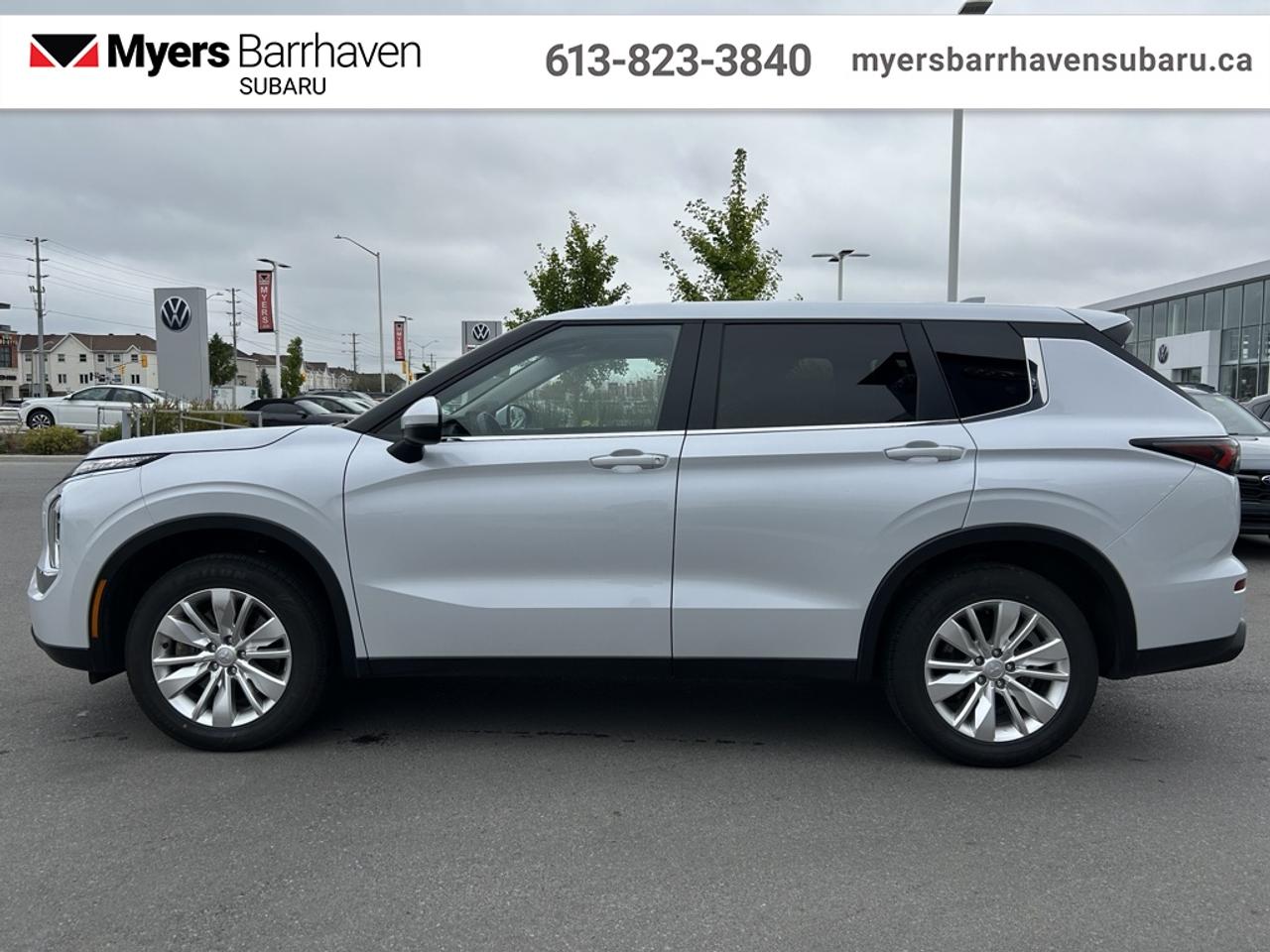 2025 Mitsubishi Outlander ES S-AWC  - Heated Seats Photo