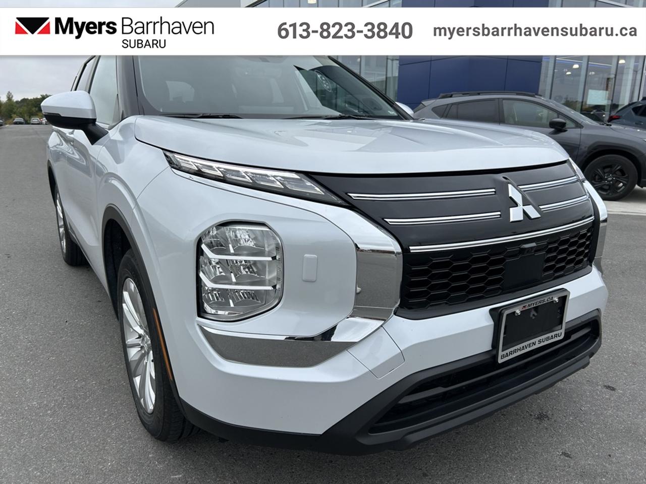2025 Mitsubishi Outlander ES S-AWC  - Heated Seats Photo5