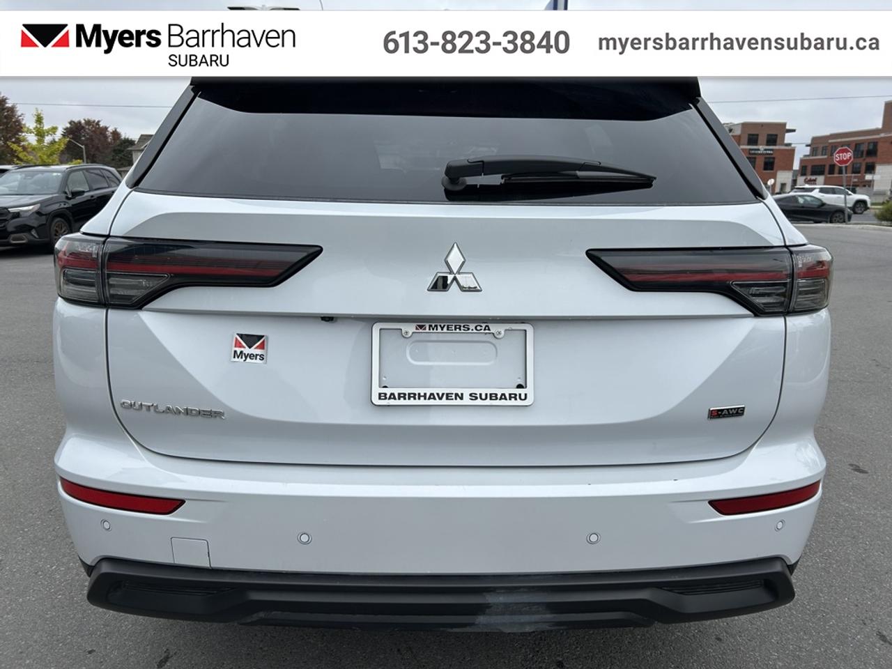 2025 Mitsubishi Outlander ES S-AWC  - Heated Seats Photo