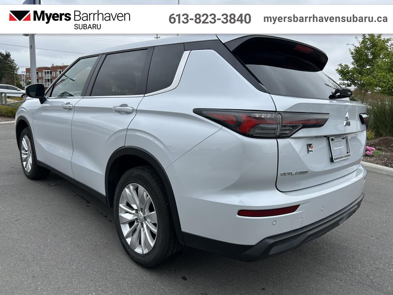2025 Mitsubishi Outlander ES S-AWC  - Heated Seats Photo