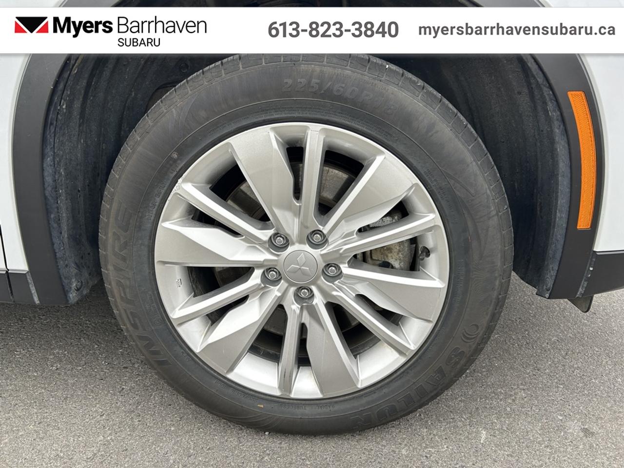 2025 Mitsubishi Outlander ES S-AWC  - Heated Seats Photo