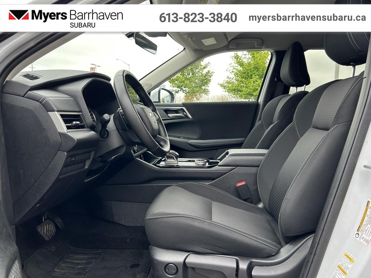 2025 Mitsubishi Outlander ES S-AWC  - Heated Seats Photo
