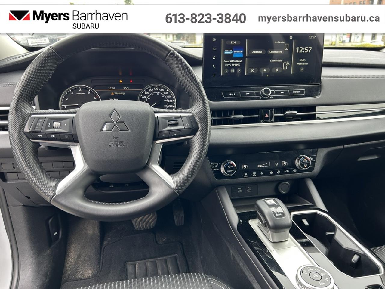 2025 Mitsubishi Outlander ES S-AWC  - Heated Seats Photo