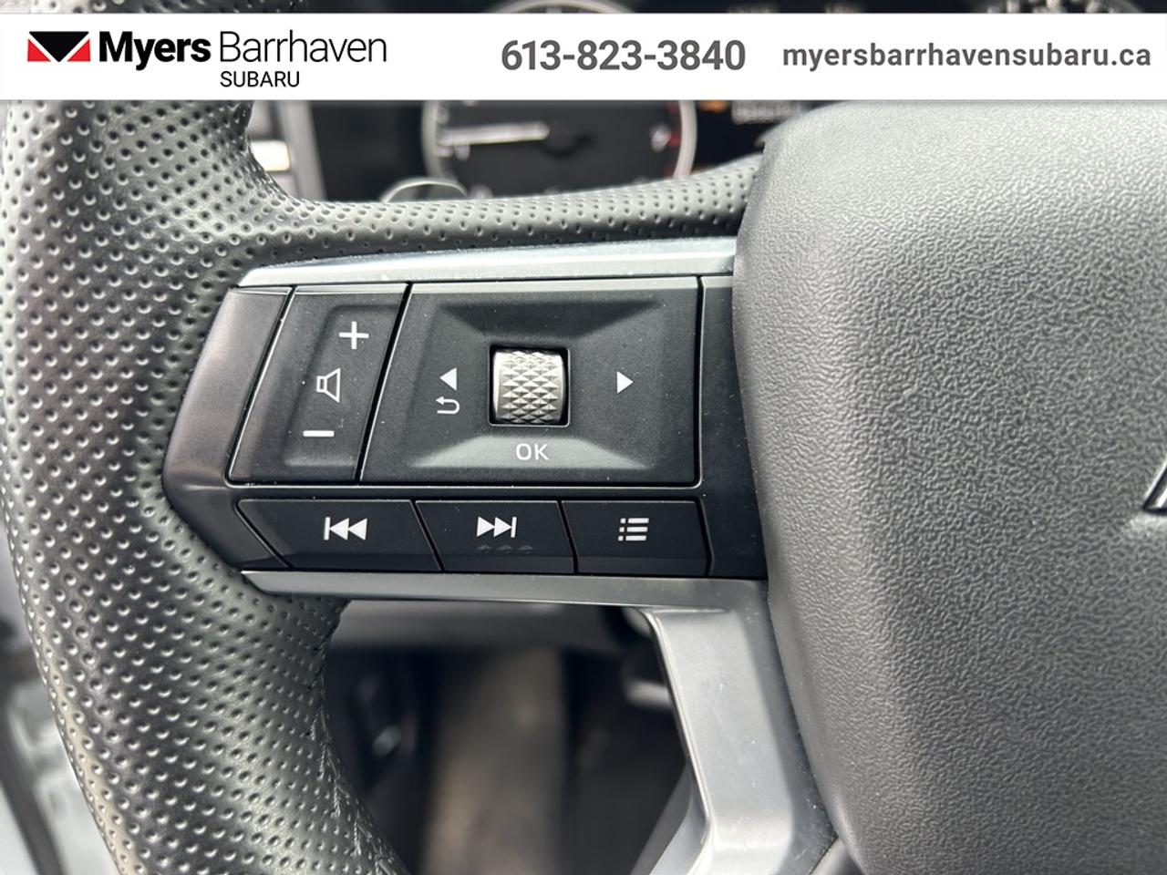 2025 Mitsubishi Outlander ES S-AWC  - Heated Seats Photo