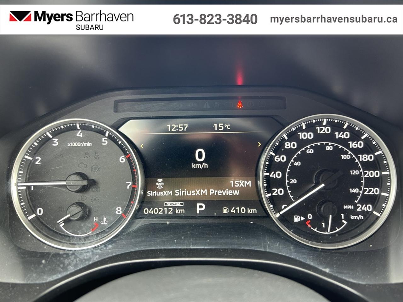 2025 Mitsubishi Outlander ES S-AWC  - Heated Seats Photo