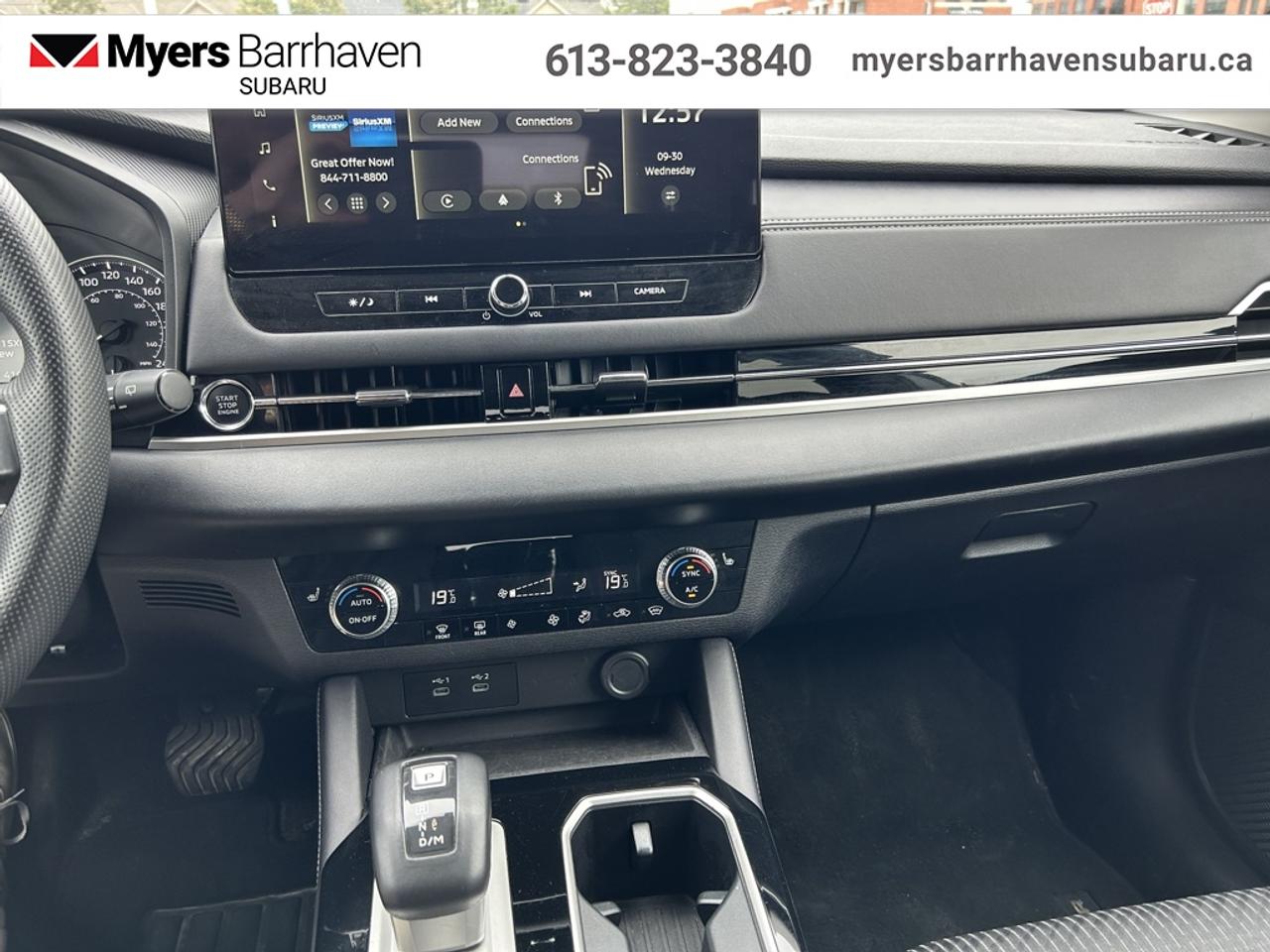 2025 Mitsubishi Outlander ES S-AWC  - Heated Seats Photo