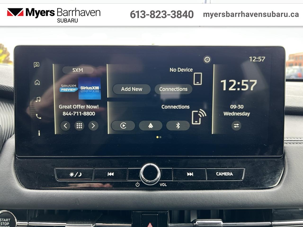 2025 Mitsubishi Outlander ES S-AWC  - Heated Seats Photo