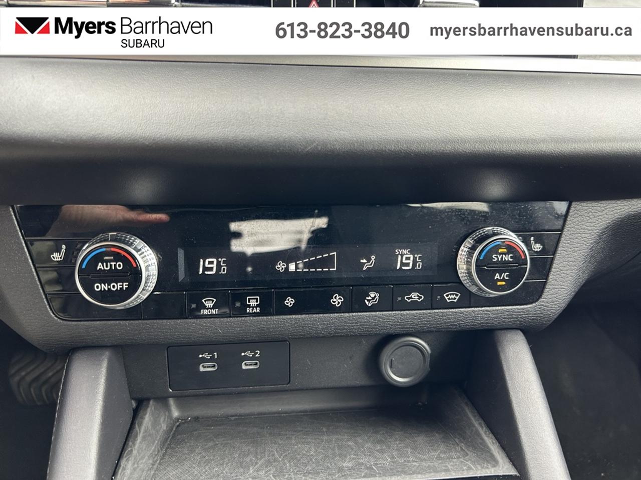 2025 Mitsubishi Outlander ES S-AWC  - Heated Seats Photo
