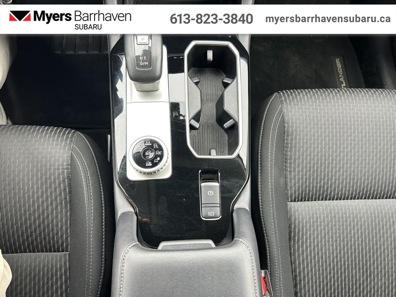 2025 Mitsubishi Outlander ES S-AWC  - Heated Seats Photo