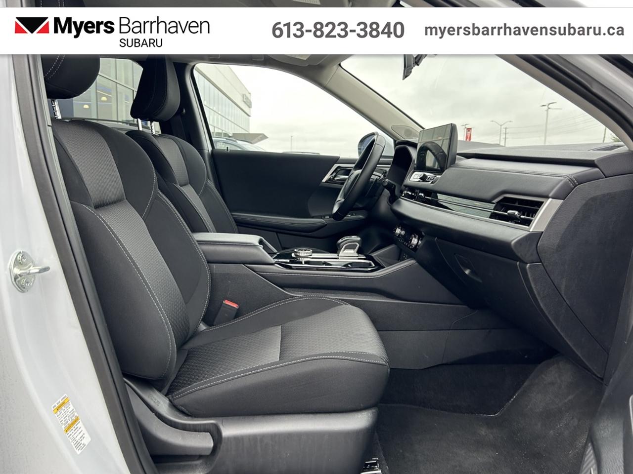 2025 Mitsubishi Outlander ES S-AWC  - Heated Seats Photo