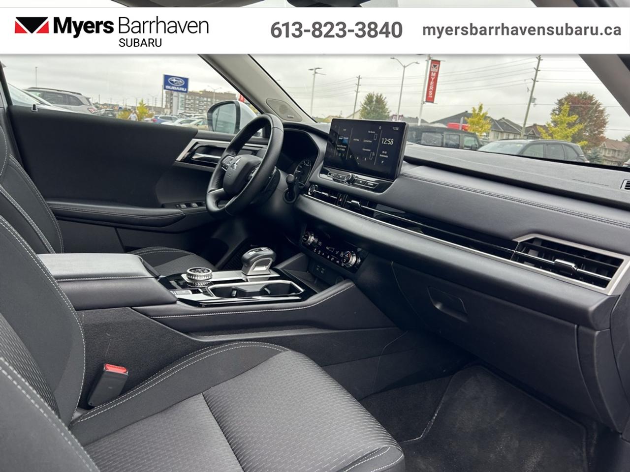 2025 Mitsubishi Outlander ES S-AWC  - Heated Seats Photo