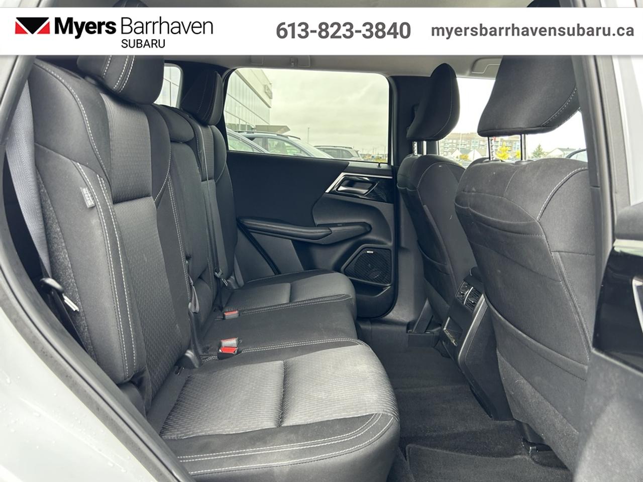 2025 Mitsubishi Outlander ES S-AWC  - Heated Seats Photo