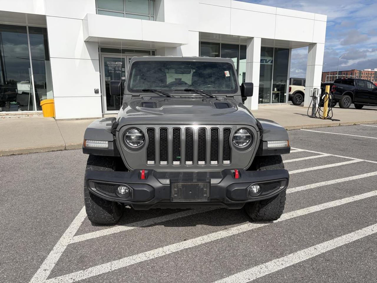 2021 Jeep Wrangler Unlimited Rubicon Photo
